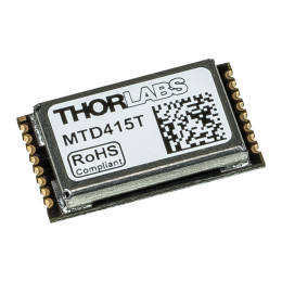 MTD415T - Драйвер термоэлектрического элемента, SMT корпус, совместим с терморезистором (10 кОм), Thorlabs
