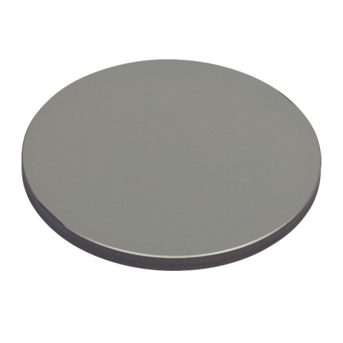 ME2-G01 - Плоское круглое зеркало с алюминиевым покрытием, Ø2", 3.2 мм толщиной, Thorlabs