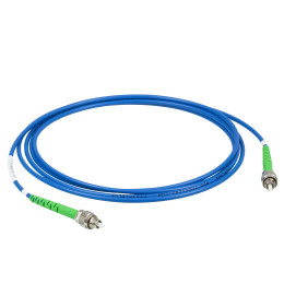 P3-1310PM-FC-2 - Соединительный кабель, разъем: FC/APC, рабочая длина волны: 1310 нм, тип волокна: PM, Panda, длина: 2 м, Thorlabs