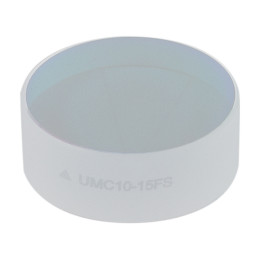 UMC10-15FS - Зеркало для компенсации дисперсии групповой скорости, диаметр: 1", рабочий диапазон: 650 нм - 1050 нм, угол падения: 10, 1 шт., Thorlabs