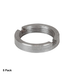 F19SC1 - Запорное кольцо для регулировочных винтов с резьбой: 3/16"-100, 5 шт., Thorlabs