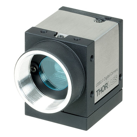 DCU224C - ПЗС камера, разрешение 1280 x 1024, цветная, интерфейс USB 2.0