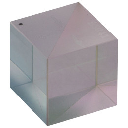 BS041 - Светоделительный кубик, 10:90 (отражение:пропускание), покрытие: 700-1100 нм, грань куба: 1/2", Thorlabs