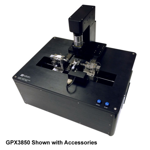 GPX3850 - Автоматизированный аппарат Vytran™ для сварки и обработки оптических волокон, со встроенным скалывателем, для волокон с диаметром оболочки до Ø1.7 мм, Thorlabs