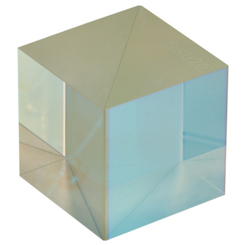 BS020 - Светоделительный кубик, 30:70 (отражение:пропускание), покрытие: 700-1100 нм, сторона куба: 1", Thorlabs