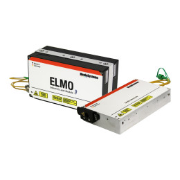ELMO-780-HIGH-POWER - Фемтосекундный волоконный лазер, длина волны излучения: 780 нм, средняя мощность: >140 мВт, частота следования: 100 МГц, Thorlabs