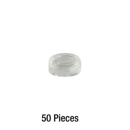 CAX183-50 - Пластиковые асферические линзы, Ø6.28 мм, фокусное расстояние 18.15 мм, числовая апертура 0.12, 50 шт. в упаковке, Thorlabs