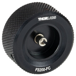 FS200-FC - Адаптер с разъемом FC-типа для FS201 и FS200, Thorlabs