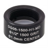 DG05-1500-H1-MD - Диск для юстировки из матового стекла в оправе (SM05), Ø1/2", осевое отверстие: Ø1 мм, Thorlabs