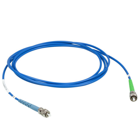 P5-1064PM-FC-2 - Соединительный кабель, разъем: FC/APC и  FC/PC, рабочая длина волны: 1064 нм, тип волокна: PM, Panda, длина: 2 м, Thorlabs