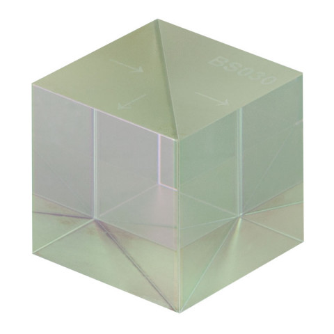 BS030 - Светоделительный кубик, 90:10 (отражение:пропускание), покрытие: 1100-1600 нм, сторона куба: 1", Thorlabs