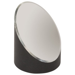 MPD129-P01 - Параболическое зеркало, Ø1", внеосевой угол 90°, серебряное покрытие, отражение: 450 нм-20 мкм, фокусное расстояние отраженного света 2", Thorlabs