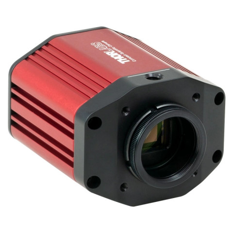 CS895CU - Компактная научная цветная CMOS камера с разрешением 8.9 Мп, USB 3.0 интерфейс, Thorlabs