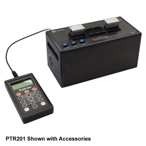 PTR201 - Аппарат для испытания оптических волокон на прочность, до 20 Н, портативный контроллер, Thorlabs