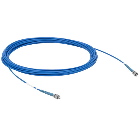 P1-630PM-FC-10 - Соединительный кабель, разъем: FC/PC, рабочая длина волны: 630 нм, тип волокна: PM, Panda, длина: 10 м, Thorlabs