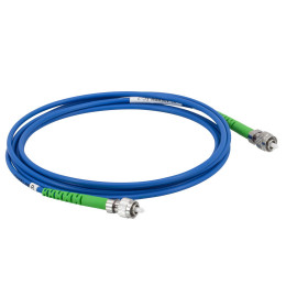 P3-405BPM-FC-2 - Соединительный кабель, разъем: FC/APC, рабочая длина волны: 405 нм, тип волокна: PM, Panda, длина: 2 м, Thorlabs