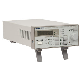 LDC201CU - Контроллер тока лазерного диода, рабочий диапазон: ±100 мА, Thorlabs