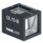 GL10-B - Поляризационная призма Глана для лазерного излучения высокой мощности, апертура: Ø10 мм, в оправе, просветляющее покрытие: 650-1050 нм, Thorlabs