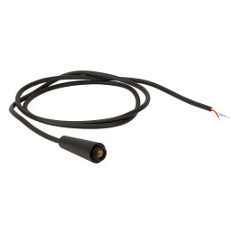 SR9HB - Устройство для защиты от ЭСР и компенсации натяжения кабеля, схемы выводов: B и H, прямое напряжение до 7.5 В, Thorlabs