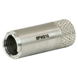 SPW210 - Ключ для установки и регулировки положения стопорных колец SM10RR, длина: 1", Thorlabs