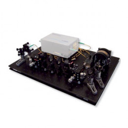 TERA-K15-NL - Набор для терагерцовой спектроскопии, оптимизирован для работы с лазерным излучением 1560 нм: оптическая система, линия задержки, ТГц источник и детектор, электроника для сбора данных, ПК с программным обеспечением, Thorlabs