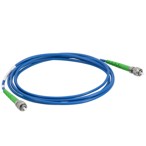 P3-980PM-FC-2 - Соединительный кабель, разъем: FC/APC, рабочая длина волны: 980 нм, тип волокна: PM, Panda, длина: 2 м, Thorlabs