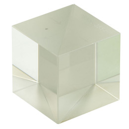 PBS25-355-HP - Поляризационный светоделительный куб с высокой лучевой стойкостью, сторона куба: 1", рабочая длина волны: 355 нм, Thorlabs