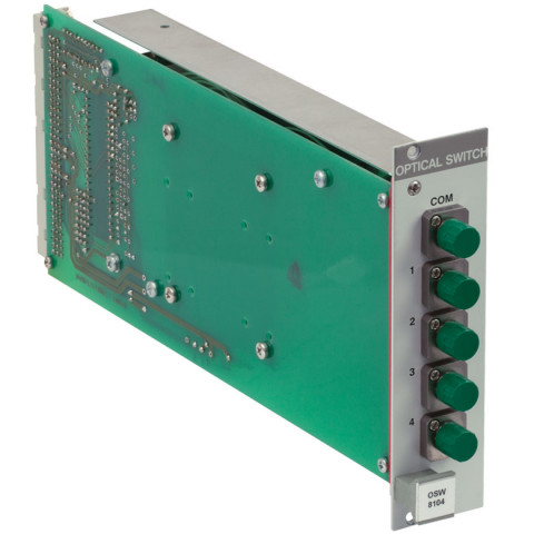 OSW8104 - Оптический MEMS переключатель для установки в модули PRO8, конфигурация: 1 x 4, FC/APC разъемы, Thorlabs