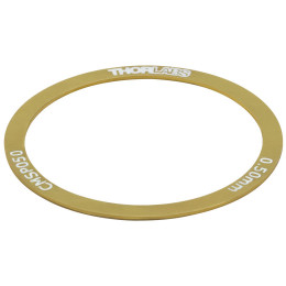 CMSP050 - C-Mount разделительное кольцо, толщина 0.50 мм