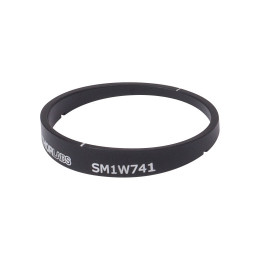 SM1W741 - Прокладка для крепления клиновидных призм, 7° 41' угол клина прокладки, Thorlabs