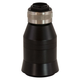 WFA4102 - Тубус микроскопа для камеры, резьба: C-Mount, увеличение: 0.5X, крепление типа "ласточкин хвост": шип D1N, Thorlabs