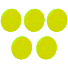 ADF2-P5 - Флюоресцирующие юстировочные диски, зеленые, 5 шт., Thorlabs