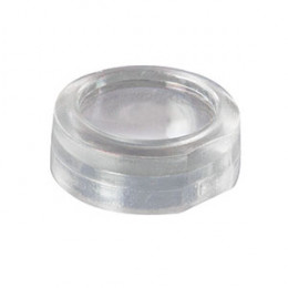 CAX183-A - Пластиковая асферическая линза, диаметр: 6.28 мм, f = 18.15 мм, 0.12 NA, покрытие: 400 - 700 нм, Thorlabs