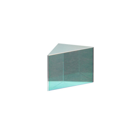 MRA12-E03 - Прямая треугольная зеркальная призма, диэлектрическое покрытие, отражение: 750 - 1100 нм, сторона треугольника 12.5 мм, Thorlabs