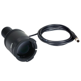 M617L4-C5 - Светодиод с коллимирующей оптикой, 617 нм, для микроскопов Nikon Eclipse, макс. ток: 1000 мА, мощность: 360 мВт (тип.), Thorlabs