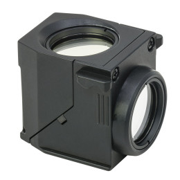 TLV-U-FF-GFP - Блок для фильтров микроскопа с установленным набором фильтров для флюорофора GFP, для микроскопов Olympus BX3, IX3, Thorlabs