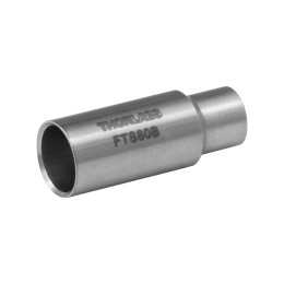 FTS80B - Стальная насадка для крепления разъема на кабеле с фуркационной трубкой Ø8.0 мм, внутренний диаметр 0.153" - 0.165", Thorlabs