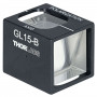 GL15-B - Поляризационная призма Глана для лазерного излучения высокой мощности, апертура: Ø15 мм, в оправе, просветляющее покрытие: 650-1050 нм, Thorlabs