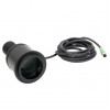 M405L4-C4 - Светодиод с коллимирующей оптикой, 405 нм, 410 мВт (тип.), для микроскопа Zeiss Axioskop & Examiner, макс. ток: 1000 мА, Thorlabs