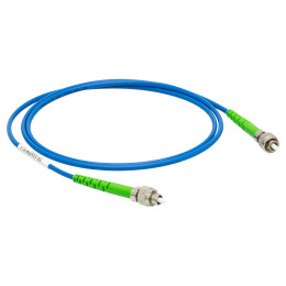 P3-1310PM-FC-1 - Соединительный кабель, диаметр оболочки: 3 мм, разъем: FC/APC, рабочая длина волны: 1310 нм, тип волокна: PM, Panda, длина: 1 м, Thorlabs