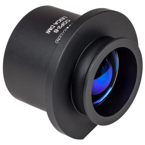 COP2-B - Коллимирующий адаптер для микроскопов Leica DMI, просветляющее покрытие: 650 - 1050 нм, Thorlabs