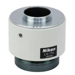 WFA4108 - Тубус микроскопа для камеры, резьба: C-Mount, увеличение: 0.7X, крепление типа "ласточкин хвост": шип D5N, Thorlabs