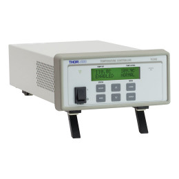 TC200-EC - Контроллер температуры, кабель питания: 230 В (VAC), Thorlabs
