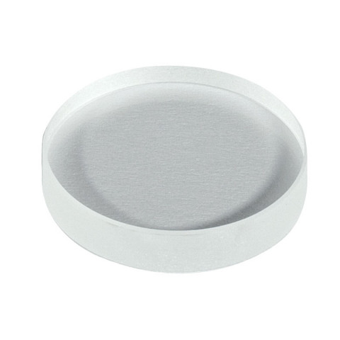 WG11050 - Плоскопараллельная пластинка, Ø1", материал: N-BK7, без покрытия, толщина 5 мм, Thorlabs
