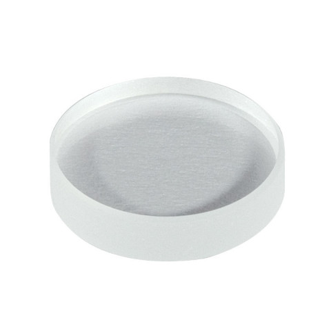 WG10530 - Плоскопараллельная пластинка, Ø1/2", материал: N-BK7, без покрытия, толщина 3 мм, Thorlabs