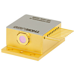 QD10500HHLH - Квантово-каскадный лазер с распределенной ОС, 10.00 - 11.00 мкм, 50 мВт, корпус: HHL, перестройка: 4 см-1, Thorlabs