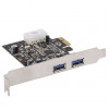 USB3-PCIE - USB 3.0 PCI Express плата расширения, Thorlabs