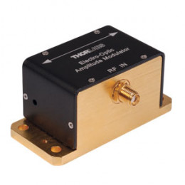 EO-AM-NR-C1 -  Амплитудный электрооптический модулятор, рабочий диапазон: 600 - 900 нм, Thorlabs