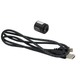 LEDMT1E - Розетка для крепления светодиодов, питание через USB, резистор: 51 Ом, Thorlabs