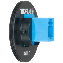 SM1LC - LC/PC адаптер с внешней резьбой SM1 (1.035"-40), Thorlabs